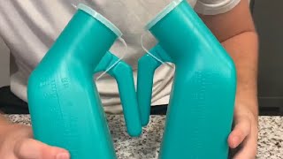 Full Review of the Varlty Portable Urinals [upl. by Fischer]