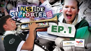 Inside Supporters épisode 1  L’énergie ⚡ Paloise 🟢⚪ [upl. by Sorel]