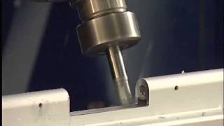 ProfileFlex machining center [upl. by Eissim]