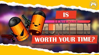 Is Enter The Gungeon Worth Your Time  Review [upl. by Nnaeoj991]