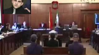 2012 Juicio caso Marta del Castillo Carcaño condenado Samuel absuelto [upl. by Lerrud535]