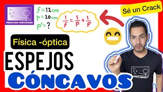 ✅​Lentes CONVERGENTES y DIVERGENTES 𝙋𝙧𝙤𝙗𝙡𝙚𝙢𝙖 𝙗𝙞𝙚𝙣 𝙀𝙭𝙥𝙡𝙞𝙘𝙖𝙙𝙤 😎​🫵​💯​ FísicaÓptica [upl. by Ytirehc]