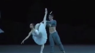 La Bayadère  Баядерка  Vaganova Ballet Academy  АРБ 2011 [upl. by Suiluj]