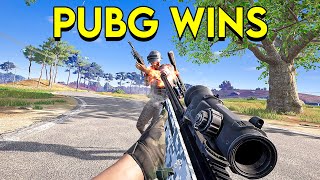 PUBG Wins Never Get Old [upl. by Yngiram15]