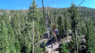 The Heavenly Gondola Descent [upl. by Gasser]