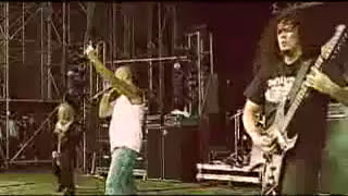 SUFFOCATION  Pierced From Within  Wacken 2005 OFFICIAL LIVE VIDEO [upl. by Heurlin]