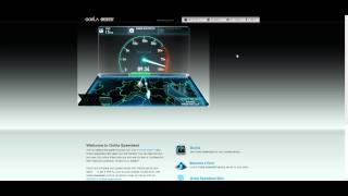 Speed Test FTTSVDSL2 UltraFibra 10010 Fastweb nuovo test [upl. by Maddox348]