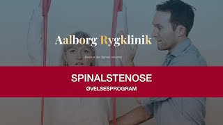 Øvelsesprogram til spinalstenose [upl. by Erkan344]