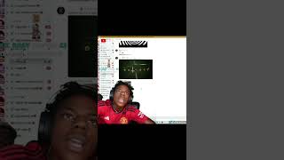 Speed react to ksi new song 😭💀 [upl. by Dnalyar]