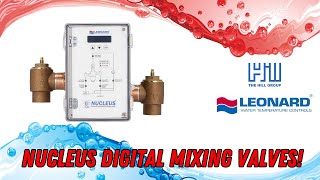 Nucleus Digital Mixing Valve Systems In the Field [upl. by Dennard]