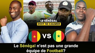 Philippe Simo dis quoi Que le Sénégal na rien à dire en Afrique [upl. by Kellsie]