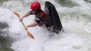 The Loop  Freestyle Kayaking [upl. by Dihahs]