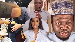 Cheikh Ahmed Cisse dévoile en Direct des Secrets sur Gabrielle Kane sa fille et son ex Mariquotdom dji [upl. by Goodrow144]