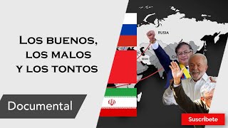 312 Los buenos los malos y los tontos Razón de Estado con Dionisio Gutiérrez [upl. by Aldric]