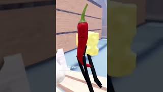 トウガラシ🌶 chili pepperひみつのおるすばん ロブロックス secretstaycation roblox [upl. by Iblok]