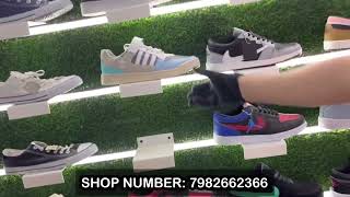 Delhi shoes market  7A quality shoes in Delhi  Cheapest shoes in Delhi  Latest Collection 2024 [upl. by Doughty]