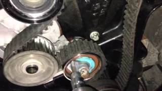 Z20let tensioner problem [upl. by Lavella863]