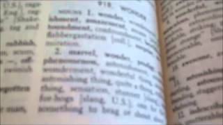 Rogets International Thesaurus A Delightful Reference Resource [upl. by Ennahgiel]