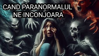 Fenomene Paranormale De Vazut Cu Lumina Stinsa [upl. by Gretna]