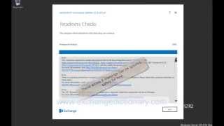 Install Microsoft Exchange Server 2016 Step By Step Guide [upl. by Annair]