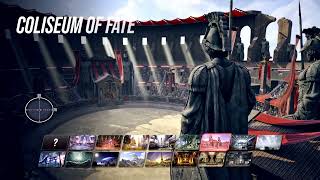 TEKKEN 8  Coliseum Stage Theme Coliseum of Fate 1st [upl. by Hendren318]