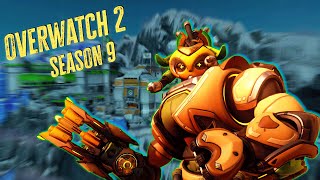 🔴LIVE  APEX SEASON 20  OVERWATCH 2  SEASON 9 [upl. by Annavaj450]