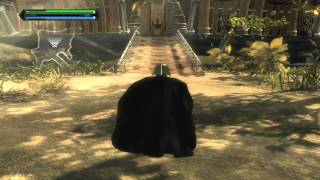 AH Guide SW The Force Unleashed Holocron Walkthrough Levels 4 amp 5  Rooster Teeth [upl. by Nodle725]