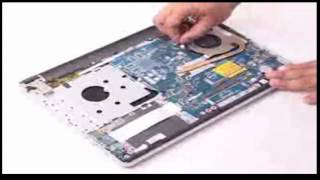 How to disassemble dell Inspiron 14 5459 [upl. by Aehtna]