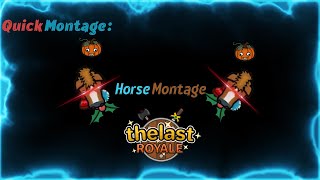 Thelastio  3 Horse Montage [upl. by Sheba]