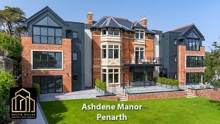 Ashdene Manor Penarth [upl. by Aihtyc]