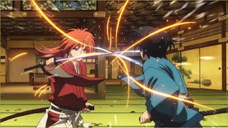 KENSHIN VS SOJIRO REMAKE  RUROUNI KENSHIN EPISODE 29 REACTION [upl. by Neelloj]