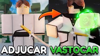 How to Become a Vastocar as an Adjucar  Type Soul [upl. by Ordnagela]