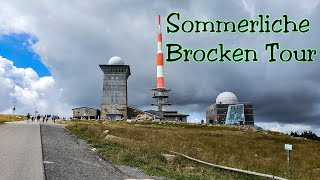 Sommerliche Brocken Tour [upl. by Anyer]