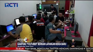 Kampung Youtuber Bundowoso Penghasilan Capai Ratusan Juta per Bulan SIS 1710 [upl. by Drawd717]