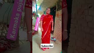 Sasu ke debi lota song shortsvideo nagpuri [upl. by Newmann]