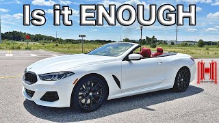 2024 BMW 840i convertible is it Worth GETTING All Specs amp Test Drive [upl. by Ivon]