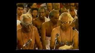 Sri Thyagaraja Aradhana 1994  04 Kanakanaruchira  Varaali11m 32s [upl. by Acirtal]