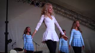 Dublin Irish Festival 2019 The Academy Irish Dance Company [upl. by Ttenneb]