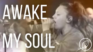 Awake My Soul  Hillsong  Melissa Miller [upl. by Quirita]