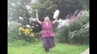 ProtoCeltic Wolf Womb Chant [upl. by Fatma]