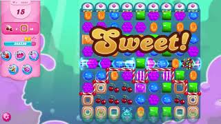 Candy Crush Saga Level 9003 NO BOOSTERS third version [upl. by Helsell]