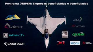 Gripen F39 Apresentação Chefe COPAC Comissão de Ciência e Tecnologia da Câmara dos Deputados SET 23 [upl. by Carey551]