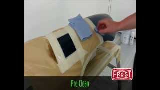 Frost Liquid Wrap Application  How to spray rubber coating on your vehicle [upl. by Ellon665]