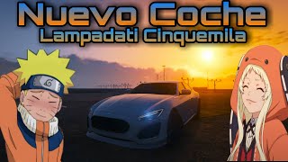 Lampadati Cinquemila Nuevo Coche Del DLC El Contrato ✧ GTA 5 ONLINE 2021 [upl. by Aitercul]