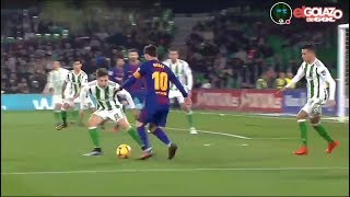 MESSI SIGUE DANDO LECCIONES DE FÚTBOL [upl. by Goldberg]