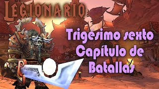 Historia de Legionario con la ASHBRINGER  CREMATORIA wow classic PVP 36 [upl. by Enylekcaj]