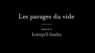 JeanLouis Aubert  Lorsquil faudra Les parages du vide [upl. by Angil]