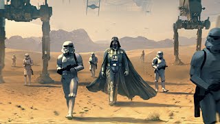 STAR WARS  IMPERIAL MARCH EPIC VERSION [upl. by Jacynth]