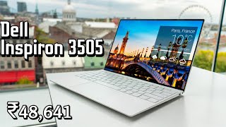 DELL Inspiron 3505 Ryzen5 3500U Detailed Review🔥🔥 Buy or Not  🤔🤔  Best Laptop Under Rs50000 [upl. by Phoebe823]