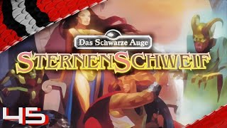 Lets Play Das Schwarze Auge 2  Sternenschweif  DSA 2  Episode 45 deutsch german [upl. by Obmar]